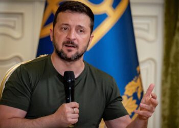 Zelenski spune că întreaga lume doreşte prezenţa Rusiei la un viitor summit pentru pace: „Noi nu putem fi împotrivă”