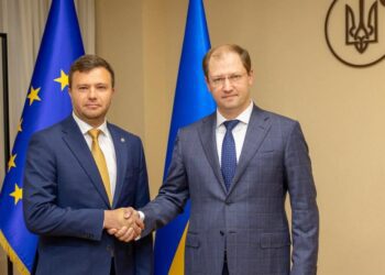 Молдова и Украина будут углублять сотрудничество в области охраны окружающей среды. Ущерб, нанесенный войной, оценивается в 6 миллиардов долларов