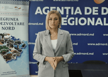 VIDEO // Ei aleg UE! Maria Prisacari: UE a investit peste 220 de milioane de lei în cinci localități din nordul Moldovei