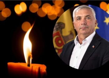 Ultima oră! A decedat deputatul PAS – Iurie Păsat