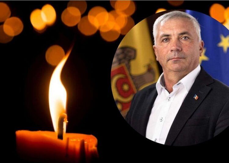 Ultima oră! A decedat deputatul PAS – Iurie Păsat