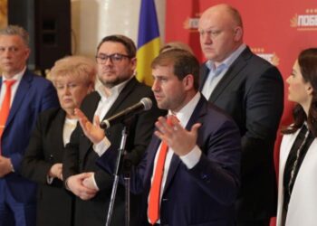 CEC: Materialele prezentate de Blocul electoral „Victorie – Победа” conțin erori tehnice, iar solicitanții trebuie să răspundă la câteva întrebări