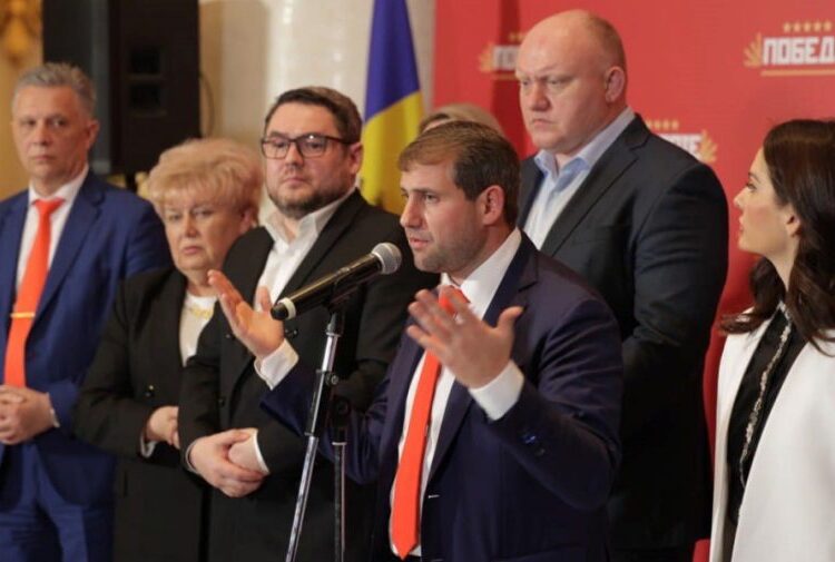 CEC: Materialele prezentate de Blocul electoral „Victorie – Победа” conțin erori tehnice, iar solicitanții trebuie să răspundă la câteva întrebări