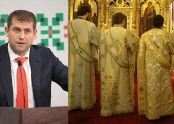Mitropolia Moldovei a făcut alianță cu Șor? Mai mulți preoți, trimiși în ”pelerinaje” la Moscova pentru instructaj