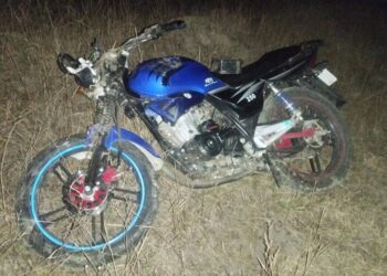 Accident mortal în satul Heciul Vechi, Sîngerei. Un tânăr de 20 de ani a pierdut controlul motocicletei