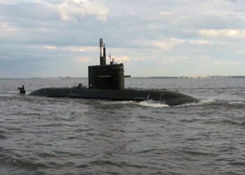 Ucraina anunță că a scufundat un submarin rusesc