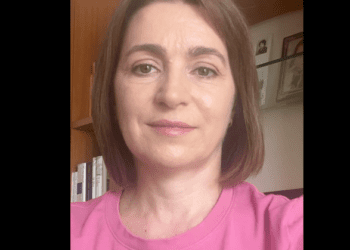VIDEO // Președinta Maia Sandu, infectată cu COVID-19: „Voi sta izolată în următoarele câteva zile”