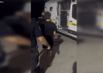 Un tânăr de 23 de ani din raionul Florești, reținut pentru furt