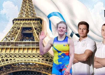 Alți trei sportivi din R. Moldova vor evolua astăzi la Jocurile Olimpice de la Paris