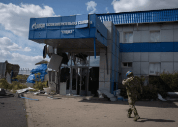 Как сегодня выглядит захваченная ВСУ Суджа? Первые фотографии из города после его перехода под контроль украинской армии