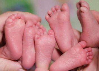 O femeie din raionul Briceni a născut tripleți