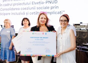 13 asociații de băștinași din R. Moldova vor beneficia de granturi pentru consolidarea coeziunii sociale