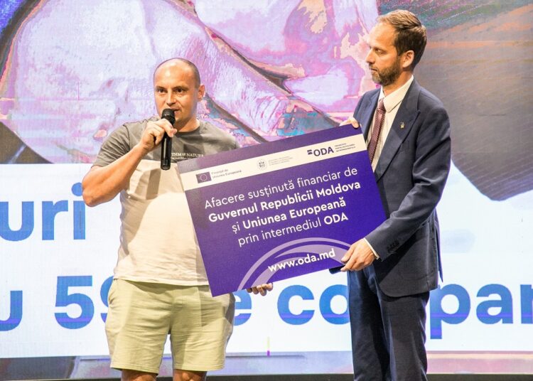 59 de companii din R. Moldova vor beneficia de granturi în valoare de 25 milioane de lei