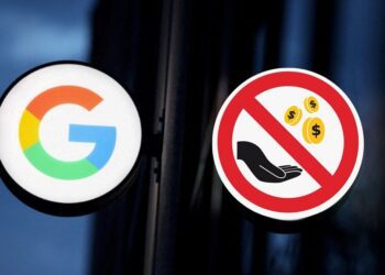 Google полностью отключил монетизацию контента для российских пользователей