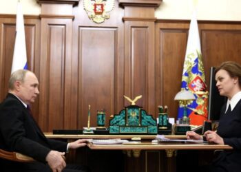 Putin și-a numit nepoata în funcția de secretar de stat, la două luni după ce aceasta a devenit ministru adjunct al Apărării