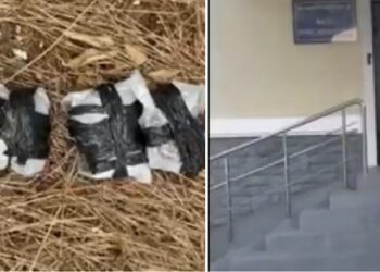 VIDEO | Distribuia droguri în Bălți. Un bărbat de 41 ani, reținut