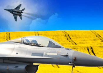 Olanda permite Ucrainei să folosească avioanele F-16 pentru a lovi ținte de pe teritoriul Rusiei
