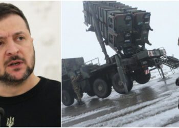 Ucraina cere României să-i livreze sistemul Patriot promis: „Plătim toate aceste întârzieri cu pierderi de vieți omenești”