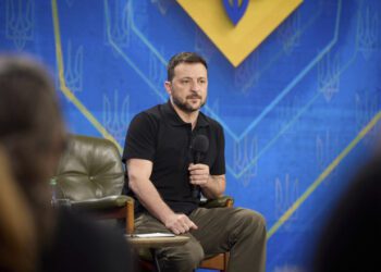 Ucraina a testat cu succes prima sa rachetă balistică