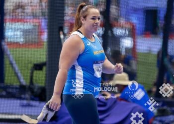 Zalina Marghieva nu s-a calificat în finala Jocurilor Olimpice la proba de aruncare a ciocanului