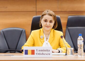 Ministra afacerilor externe a României: O Moldovă stabilă și democrată va asigura stabilitatea în întreaga regiune
