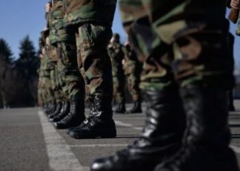 Patru militari au murit anul acesta în timpul executării serviciului