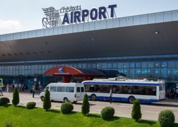 Încă o lună de acces restricționat la Aeroportul Internațional Chișinău