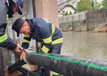 Calamitate în România. Prognozele nu indică riscuri pentru R. Moldova