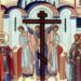 Creștinii ortodocși de rit vechi sărbătoresc Înălțarea Sfintei Cruci