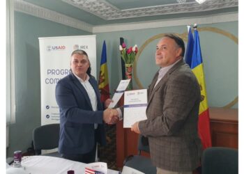 Satul Balatina, Glodeni îşi va extinde sistemul de alimentare cu apă, cu sprijinul Guvernului SUA