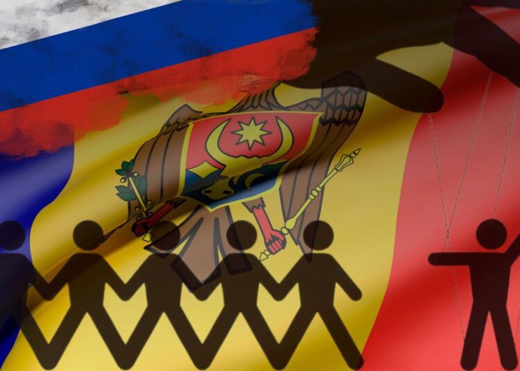 Presa de peste Prut: Pro-rușii îi sperie pe moldoveni cu amenințarea României și a războiului