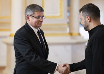 Igor Grosu la Kiev: Pacea din R. Moldova se datorează eroismului poporului ucrainean