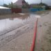FOTO | Patru persoane, salvate de pompieri în urma precipitațiilor