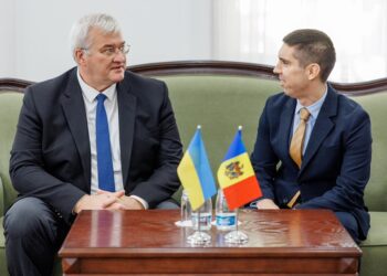 Ministrul de externe al Ucrainei: Până când forțele armate rezistă, R. Moldova este în securitate