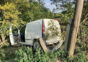 FOTO | Un șofer din Glodeni, depistat în stare de ebrietate avansată