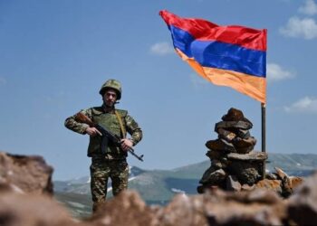 Armenia a anunțat că a dejucat o tentativă de lovitură de stat. Conspiratorii fuseseră pregătiți trei luni în Rusia