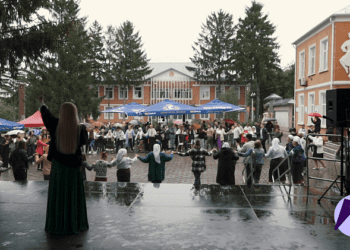 VIDEO | Festivalul Prieteniei Culturale, organizat la Sofia: „La noi, tradițiile se păstrează”