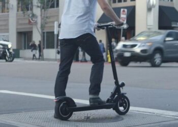 Peste 60 de accidente rutiere cu implicarea trotinetelor, înregistrate de la începutul anului