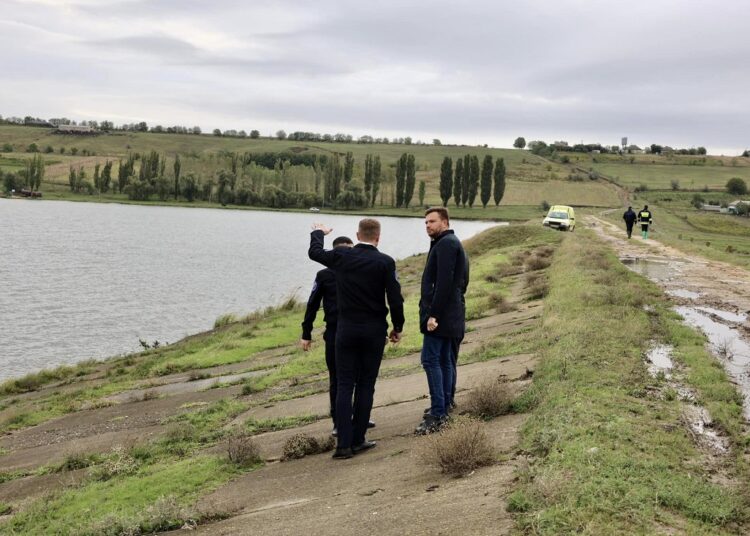 Ministerul Mediului a început inventarierea lacurilor din țară în contextul ploilor puternice din ultima perioadă