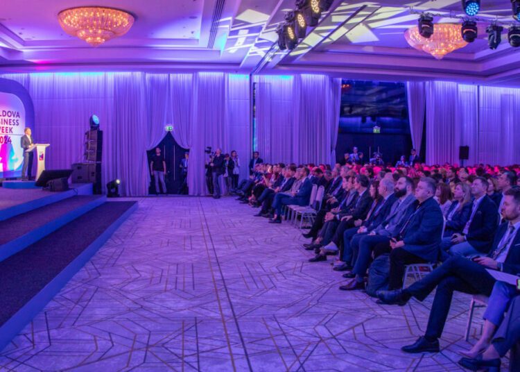 Alaiba la Moldova Business Week: Investiți acum în R. Moldova și nu veți regreta peste cinci ani!