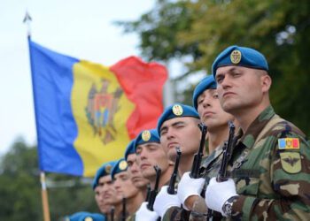 Mai multe facilități pentru militarii prin contract ai Armatei Naționale