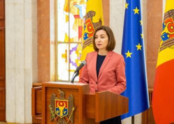 VIDEO / Maia Sandu, raport în fața cetățenilor: „Obiectivul de menținere a tinerilor acasă înseamnă salarii mai mari și condiții mai bune”