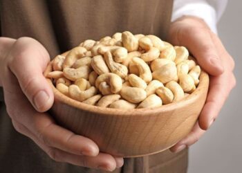 Caju: 7 beneficii ale consumului regulat