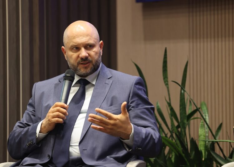 Victor Parlicov: Interconexiunile noi cu România vor permite mai multă energie regenerabilă și electrificarea sectoarelor de încălzire și transporturi