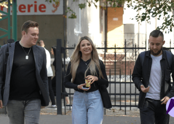 VIDEO | Trei studenți din Bălți au obținut Bursa Guvernului și a Republicii