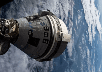 Capsula Starliner a părăsit Stația Spațială Internațională fără pasageri la bord. Ce a decis NASA în privința celor doi astronauți blocați în spațiu