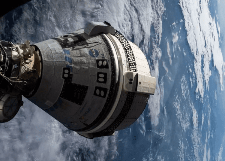 Capsula Starliner a părăsit Stația Spațială Internațională fără pasageri la bord. Ce a decis NASA în privința celor doi astronauți blocați în spațiu