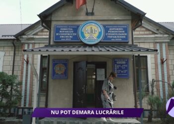 VIDEO | Conflict păgubos între Primăria Bălți și DRCD. Petkov ar împiedica reparația unui drum din oraș