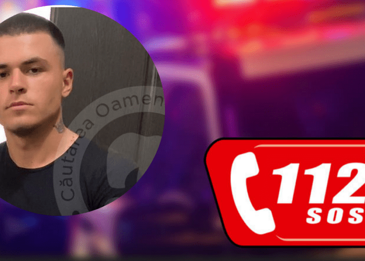 Un tânăr de 20 de ani din Bălți, dispărut de șase zile