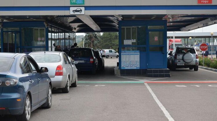 Cele mai tranzitate puncte de trecere a frontierei în 24 de ore: 25 de persoane nu au putut intra în R. Moldova